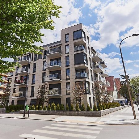 Apartamenty Swinoujscie - Lissa 25 Esterno foto
