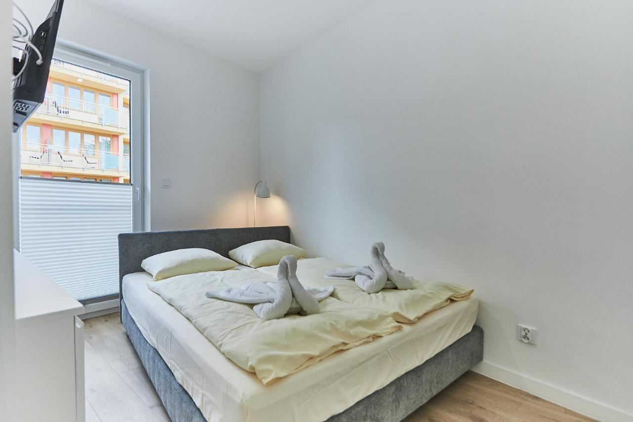 Apartamenty Swinoujscie - Lissa 25 Esterno foto