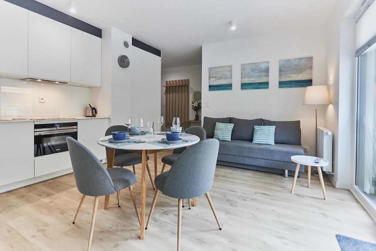 Apartamenty Swinoujscie - Lissa 25 Esterno foto