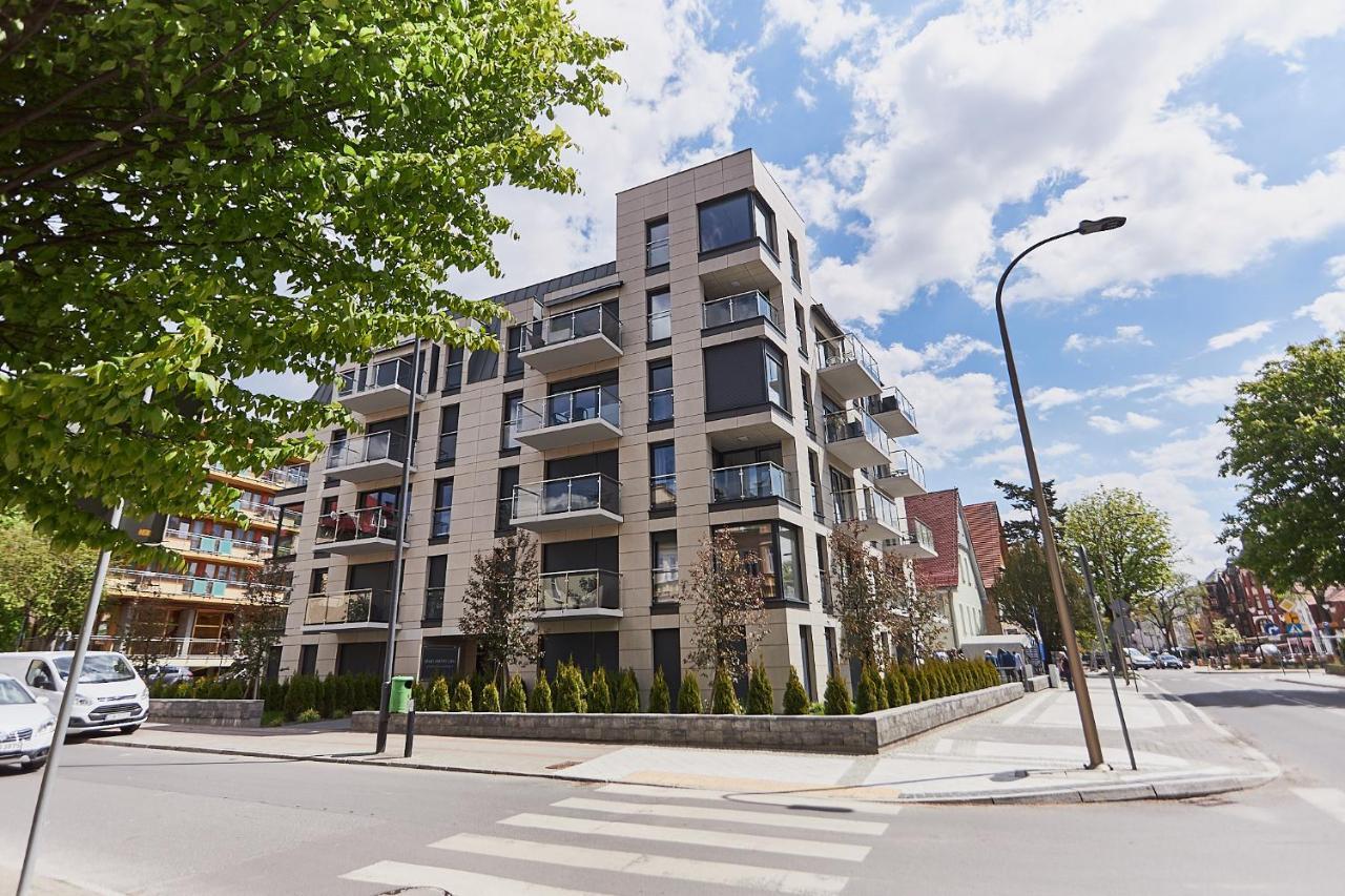 Apartamenty Swinoujscie - Lissa 25 Esterno foto