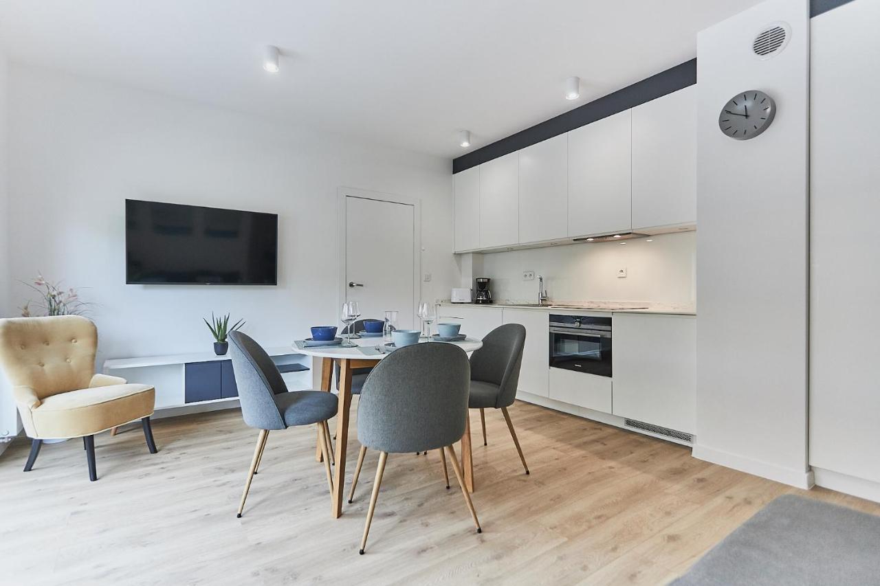 Apartamenty Swinoujscie - Lissa 25 Esterno foto