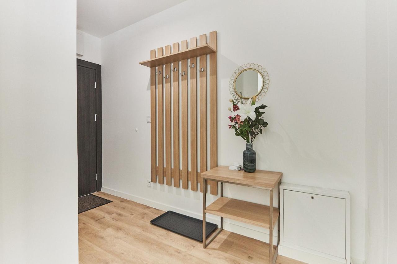 Apartamenty Swinoujscie - Lissa 25 Esterno foto