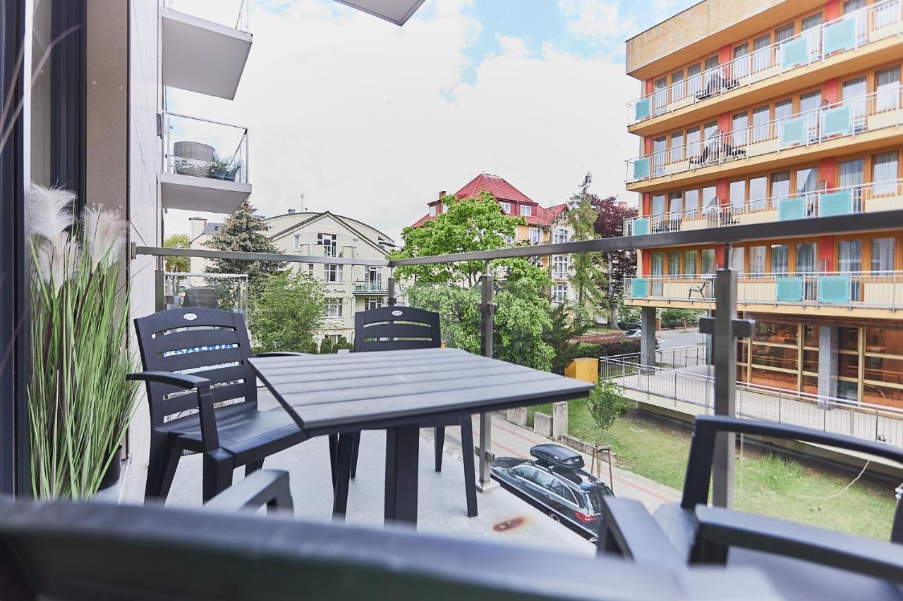Apartamenty Swinoujscie - Lissa 25 Esterno foto
