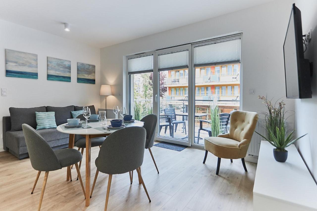 Apartamenty Swinoujscie - Lissa 25 Esterno foto