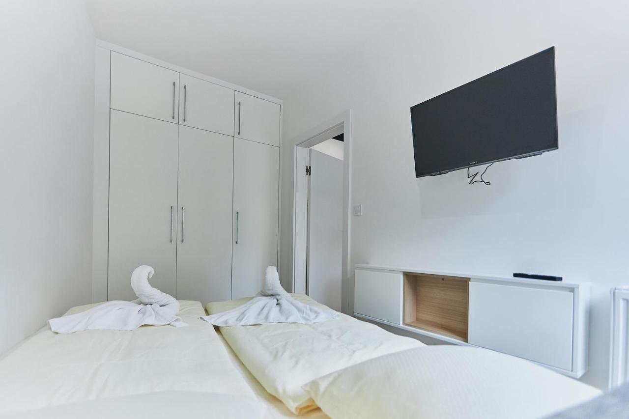 Apartamenty Swinoujscie - Lissa 25 Esterno foto